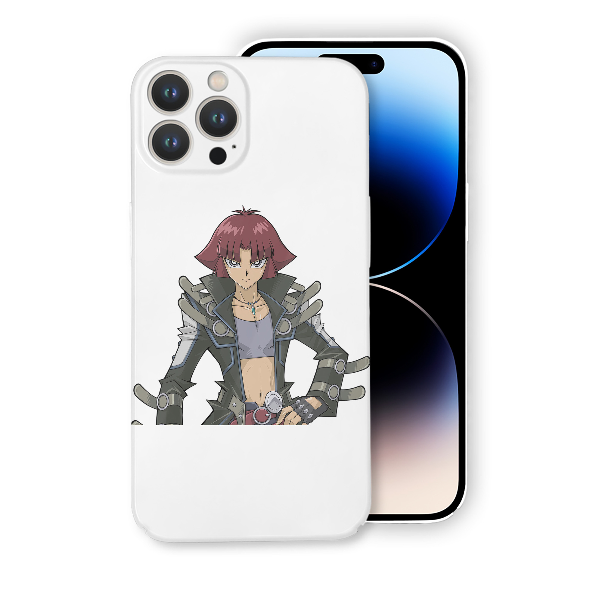 （画像用） 遊☆戯☆王 Yu-Gi-Oh! 【iPhone 14シリーズ対応】ハードケース